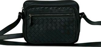Bottega Veneta Pre-owned Bottega Veneta Nappa Intrecciato Crossbody Ladies 2QUX6E9F4F0NYKTK