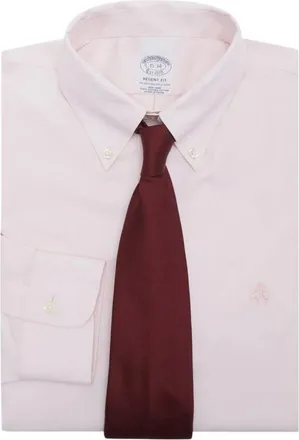 Brooks Brothers Uomo, Magliette, Rosa, S, new