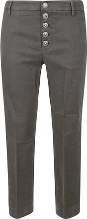 Dondup Trousers Grey