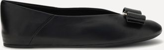 Ferragamo Ballerine fiocco Vara Woman 5.5