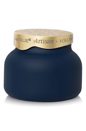 Capri Blue Volcano Terrazza Velluto Petite Jar Candle at Nordstrom