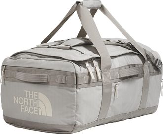 The North Face Base Camp Voyager Duffel - 62 L Gray