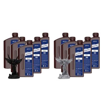 OEM Resina 3d, Alta Precisi&oacute;n, Baja Contracci&oacute;n, Est&aacute;ndar-5bk 5dgy