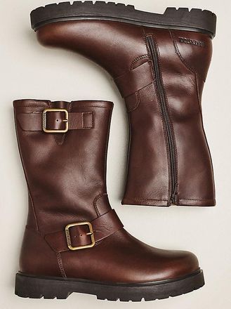 Birkenstock Buckle Up Moto Boots