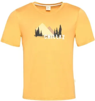 Chillaz Bozen Nature T-Shirt f&uuml;r Herren | beige