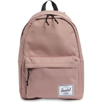 Herschel Classic XL Backpack in Ash Rose at Nordstrom Rack