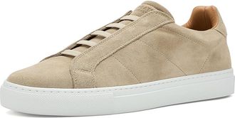 Greats Royale Slip-On 2.0 Mens Shoes Sand : 10.5 M, Leather/Suede