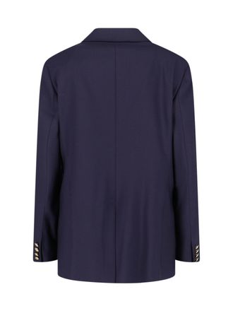 Polo Ralph Lauren Womens Jackets Blue Wool