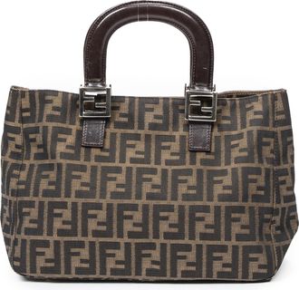 Fendi Medium Open Handbag Handtas