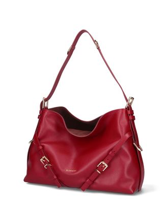 Givenchy Womens Bags Red Calf Leather