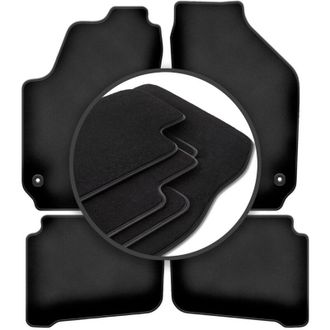 OEM Alfombrillas Premium Para Seat C&oacute;rdoba Ii Berlina (2002-2009)