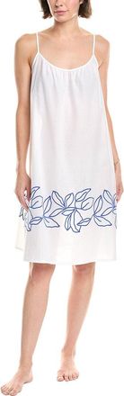 Hanro Hanro Liz Embroidered Chemise