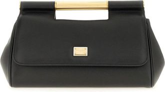 Dolce & Gabbana Handbag Sicily Clutch Medium-Donna