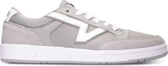 Vans Mens Lowland CC - Shoes Grey/White Size 10.0