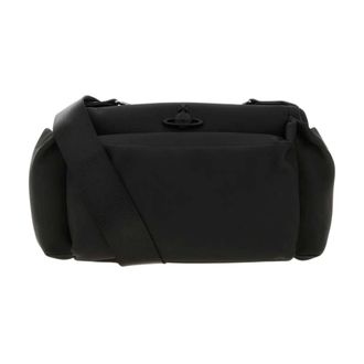 Vivienne Westwood Tassen, Dames, Zwart, ONE Size, Lee Crossbody Bag