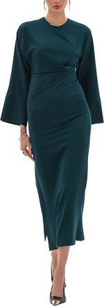 BGL Fashion Bgl Midi Dress
