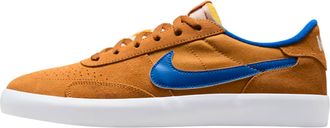 Nike Nike Sb Heritage Vulc Mens Trainers Cd5010 Sneakers Shoes, Flax/Team Royal-flax/White, 10.5 UK