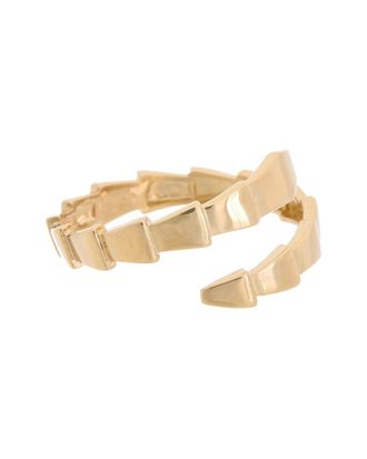 Italian Gold, Inc 14K Italian Gold Serpentine Bypass Ring