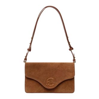 Coccinelle Mujer, Bolsos, Marr&oacute;n, Talla: ONE Size