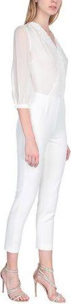 Ermanno Scervino JUMPSUITS & TRACKSUITS - Jumpsuits sur YOOX.COM