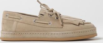 Hogan Mocassino H683 Hogan in camoscio con frange