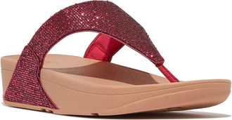 FitFlop Fitflop Lulu Glitterball Sandal