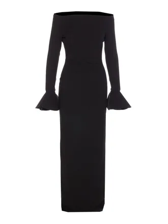 Solace London Anica Maxi Dress
