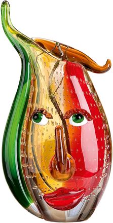 GILDE GLAS art Tischvase »Musetto« aus Glas