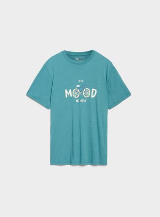 Le 31 Mens Bike T-shirt Standard fit