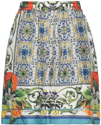 Dolce & Gabbana PARTES DE ABAJO - Pantalones cortos y bermudas en YOOX.COM