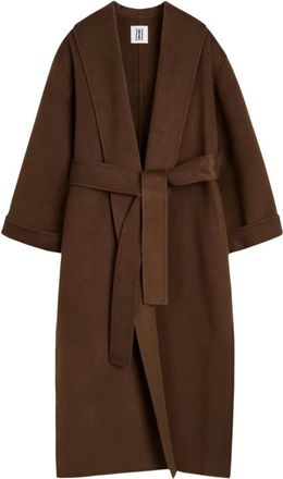 By Malene Birger Luxury Wool Coat Trullem Carafe