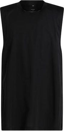 Yohji Yamamoto TOPWEAR - Tank Tops on YOOX.COM