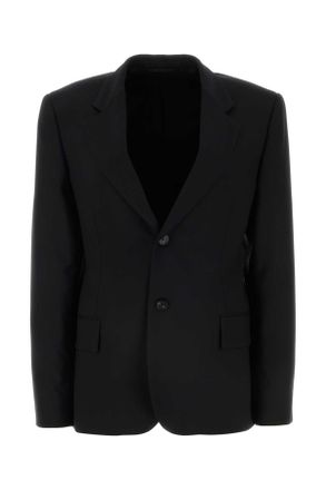Balenciaga Jacket Blazer - Black