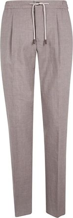 Incotex Hombre, Pantalones, Marr&oacute;n, Talla: S