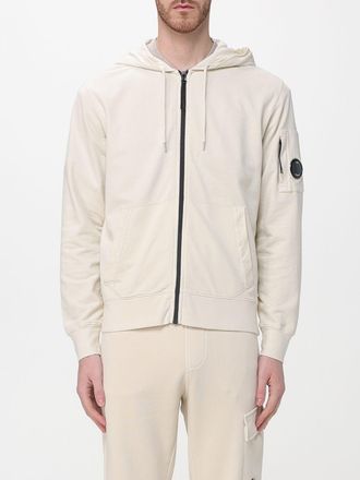 C.P. Company C. P. COMPANY Light Cotton Fleece Hoodie