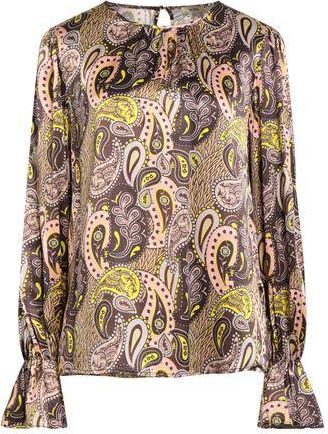 Fracomina CAMISETAS Y TOPS - Tops en YOOX.COM