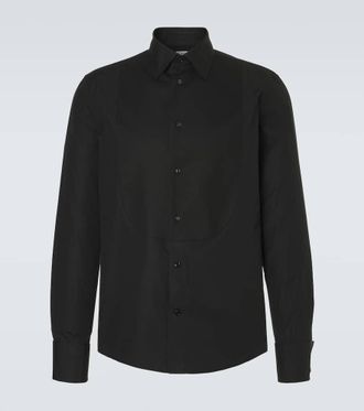 Burberry Cotton poplin shirt