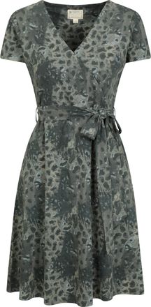 Mountain Warehouse Dames/Dames Santorini Daisy Jersey UV-beschermende jurk (Licht Khaki)