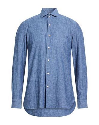 LUIGI BORRELLI NAPOLI TOPWEAR - Shirts on YOOX.COM
