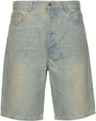 Haikure BOTTOMWEAR - Denim shorts on YOOX.COM