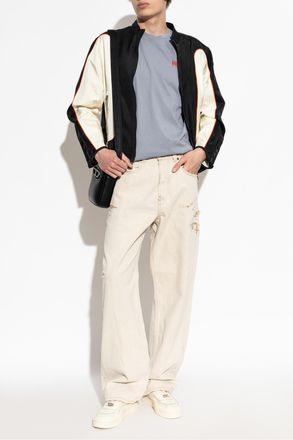 Diesel Jeans 2001 D-MACRO, Mens, Beige