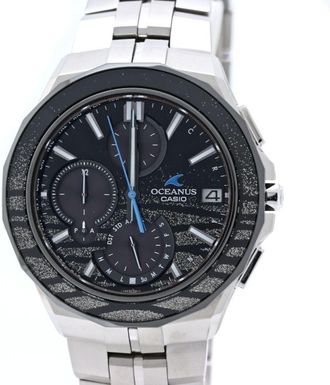 Casio Titanium Wristwatch (Pre-Owned)