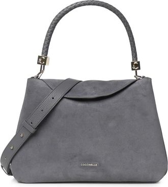 Coccinelle Mujer, Bolsos, Gris, Talla: ONE Size