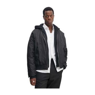 Versace Jeans Couture Uomo, Giacche, Nero, M, new