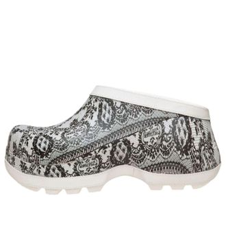 Crocs x Jean Paul Gaultier Hydra Clog Fishnet Chalk 211766-0WV