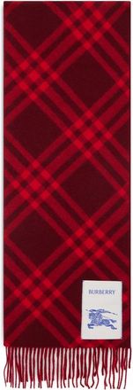 Burberry unisex, Accessori, Rosso, Taglia unica, new