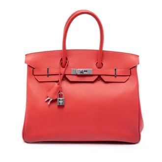 Herm&egrave;s Pre-owned Hermes Epsom Birkin Retourne 35 Ladies Q01KHZ3YSOOP1LMZ