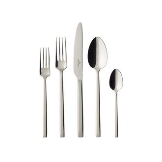 Villeroy & Boch La Classica 20 Piece Set in Silver/platinum at Nordstrom