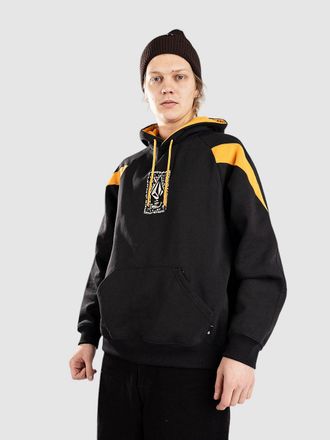 Volcom Dental Po Hoodie schwarz