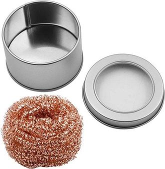 OEM Serie Soldering Pro - Limpiador De Puntas De Soldador - Dorado - Kit 01